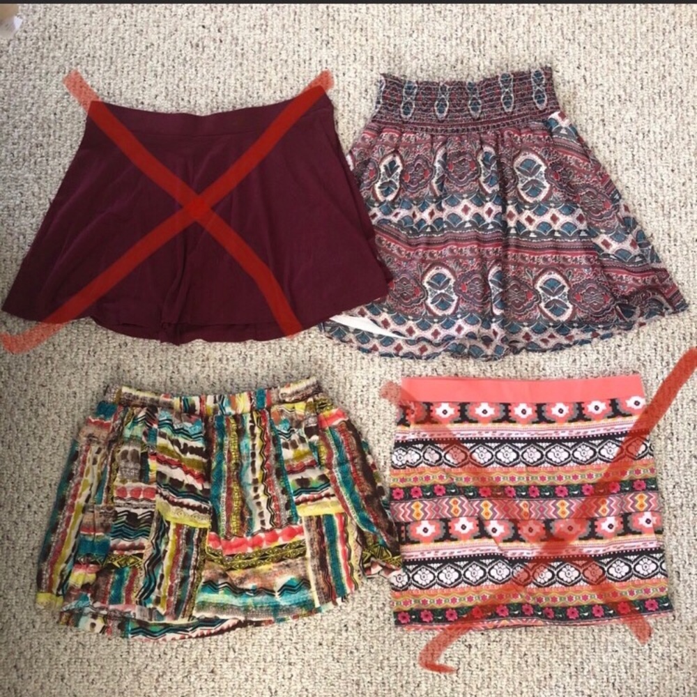 COPY - Skirt bundle